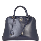 Prada Saffiano Vernice Promenade