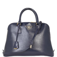 Prada Saffiano Vernice Promenade