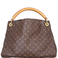 Louis Vuitton Artsy MM Monogram | D Ring