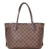 Louis Vuitton Neverfull PM Damier Ebene