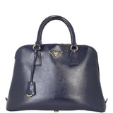 Prada Saffiano Vernice Promenade
