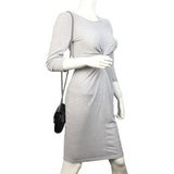 Gucci Dionysus Mini Leather Chain Wallet