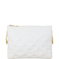 Louis Vuitton Coussin BB Monogram Embossed Lambskin