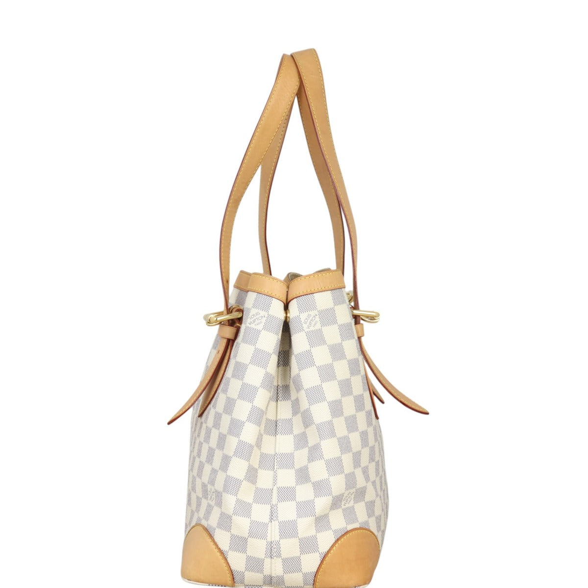 Louis Vuitton Hampstead MM Damier Azur