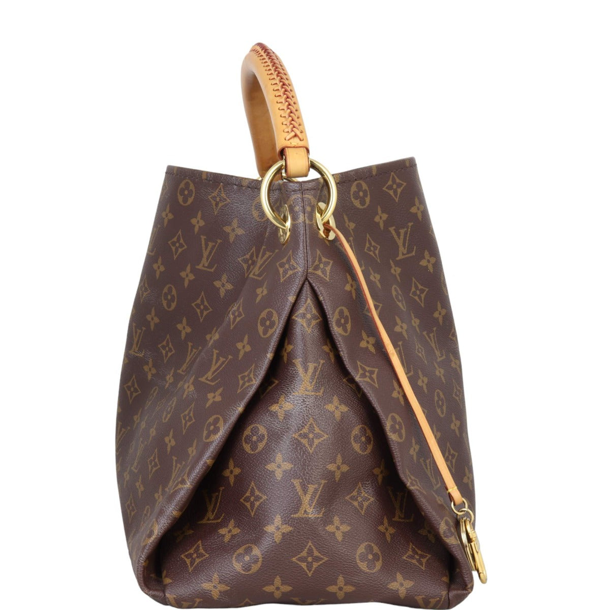 Louis Vuitton Artsy MM Monogram | D Ring