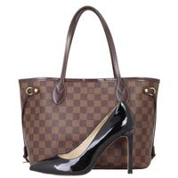 Louis Vuitton Neverfull PM Damier Ebene