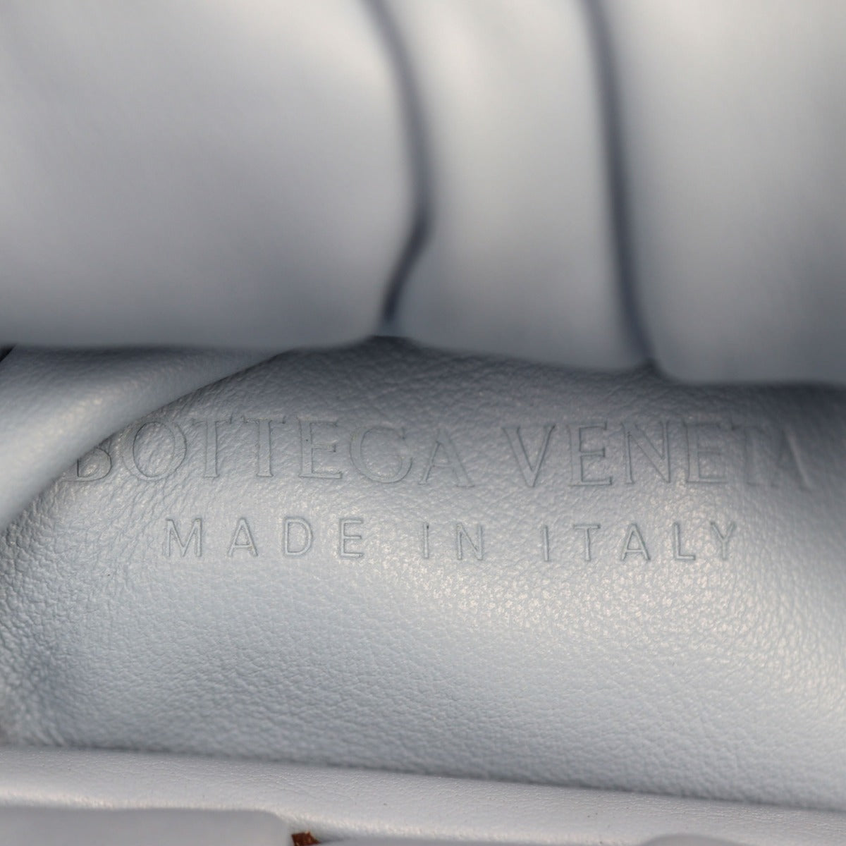 Bottega Veneta The Shoulder Pouch Medium