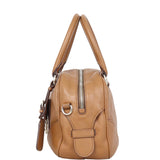 Prada Vitello Daino Bauletto Bag