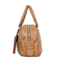 Prada Vitello Daino Bauletto Bag