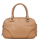 Prada Vitello Daino Bauletto Bag