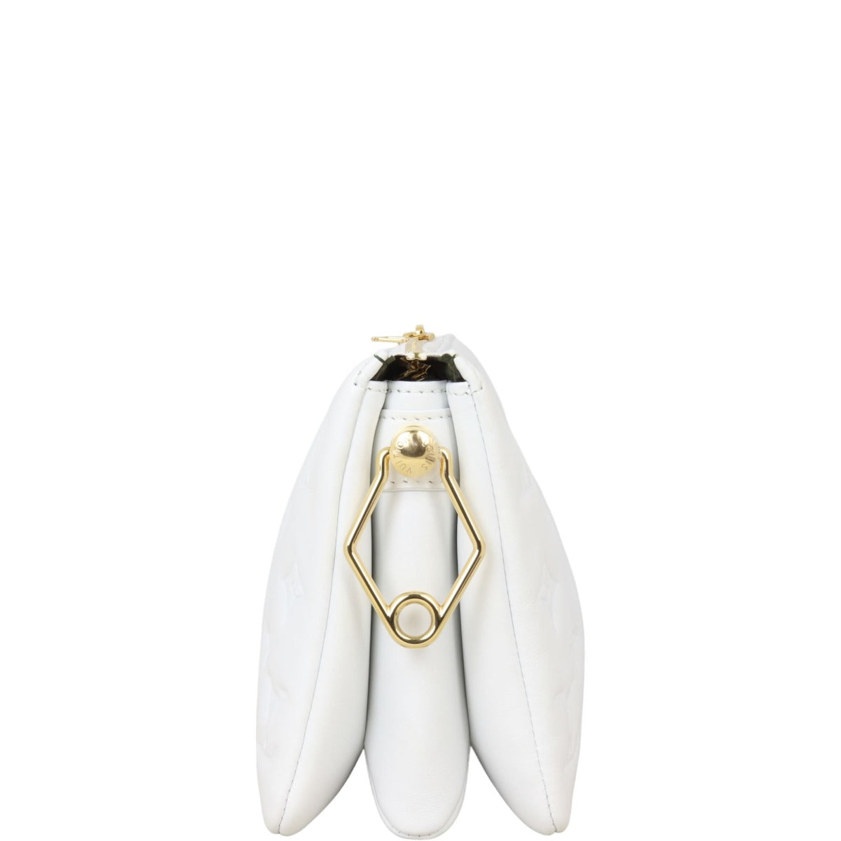 Louis Vuitton Coussin BB Monogram Embossed Lambskin