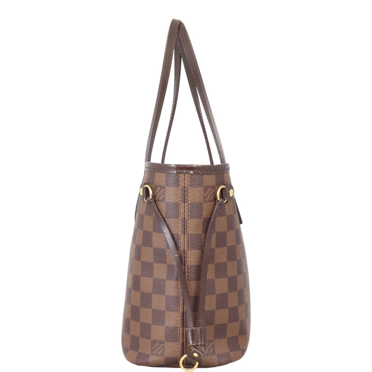Louis Vuitton Neverfull PM Damier Ebene