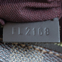 Louis Vuitton Iena MM Damier Ebene Date code