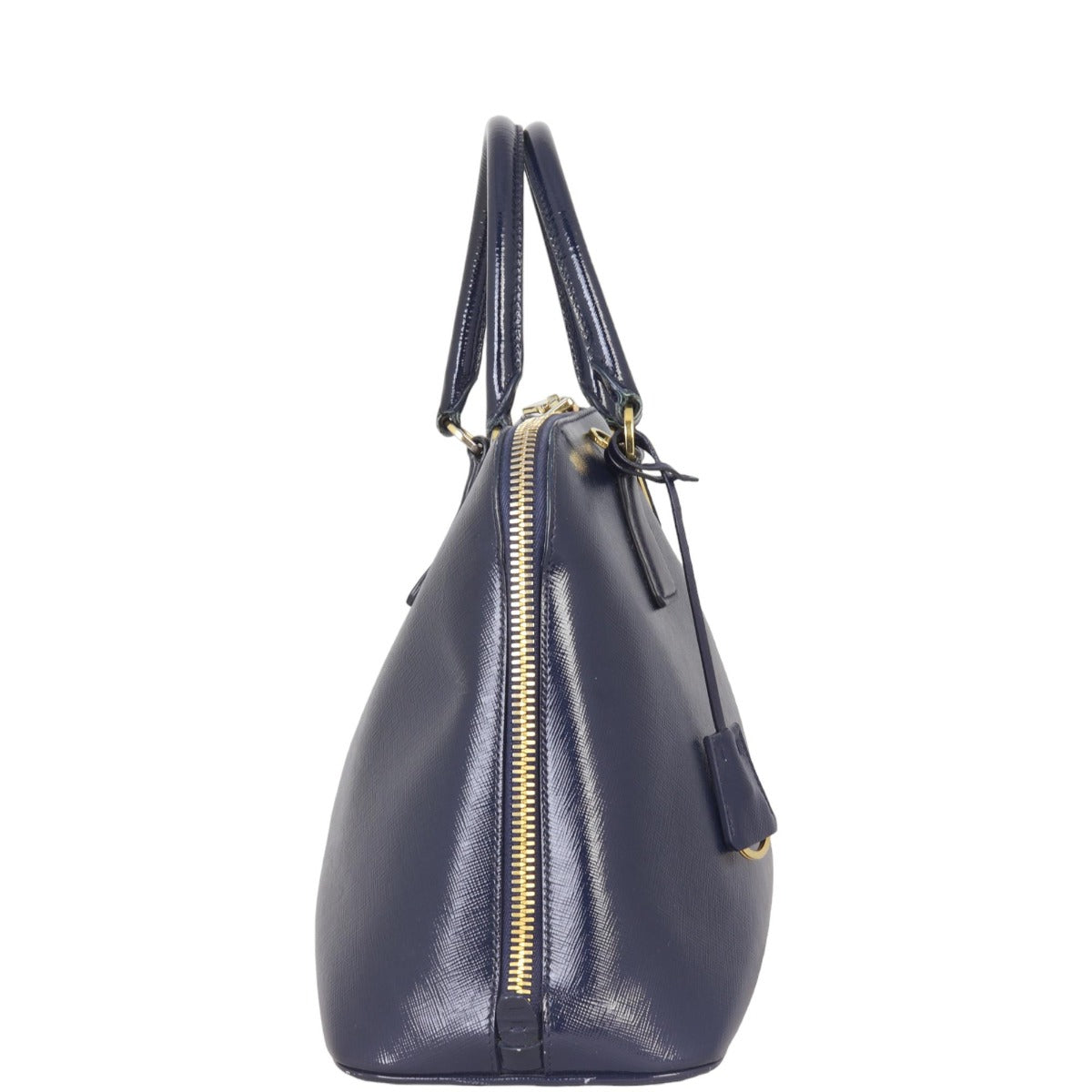 Prada Saffiano Vernice Promenade