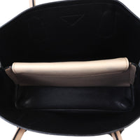 Prada Saffiano Cuir Double Bag Medium