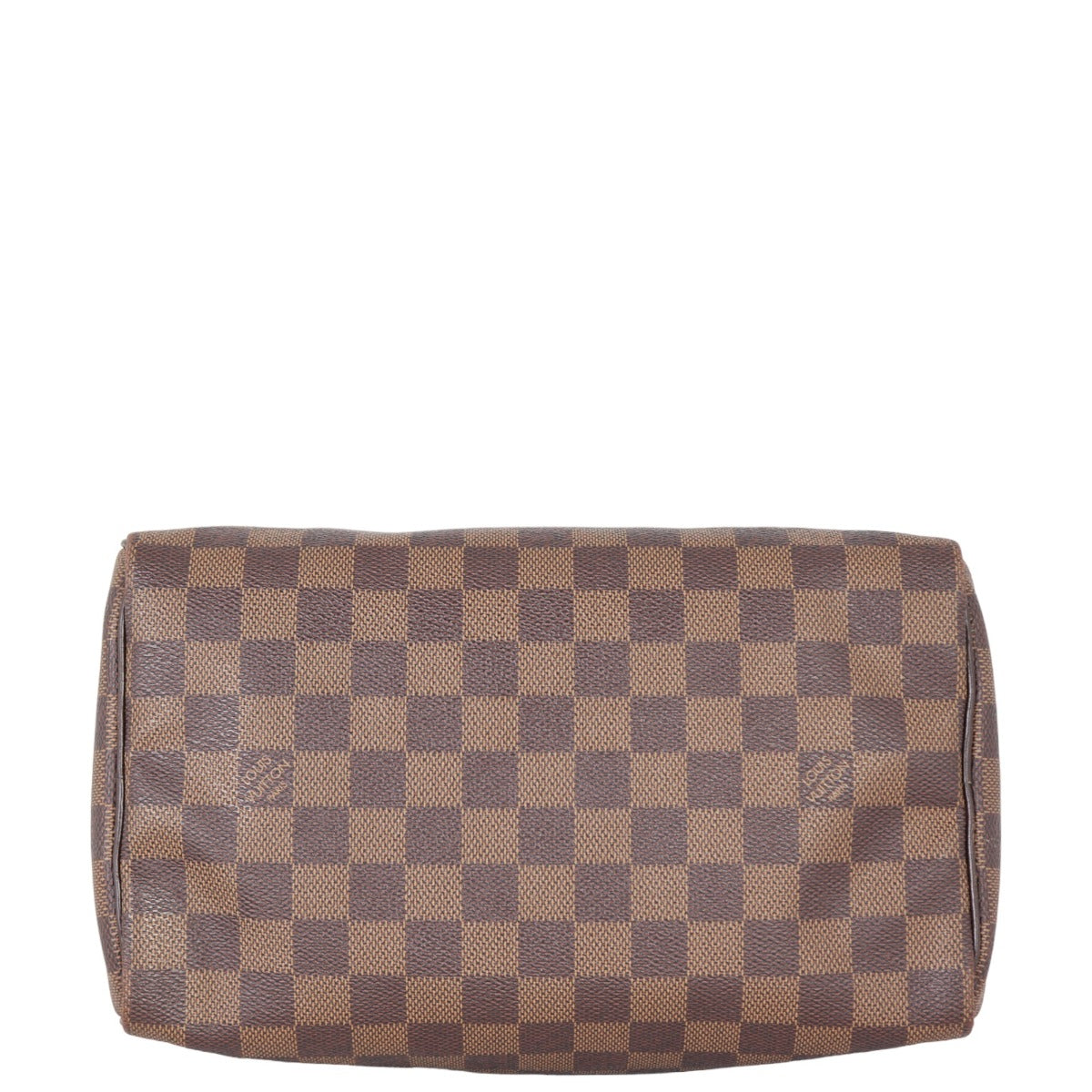 Louis Vuitton Speedy 25 Damier Ebene with Strap