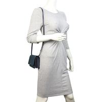 Prada Saffiano Wallet on Strap