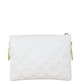 Louis Vuitton Coussin BB Monogram Embossed Lambskin