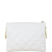 Louis Vuitton Coussin BB Monogram Embossed Lambskin