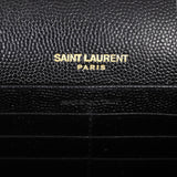 Saint Laurent Kate Tassel Chain Wallet