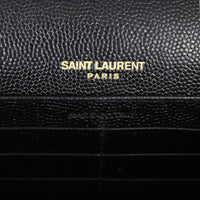 Saint Laurent Kate Tassel Chain Wallet
