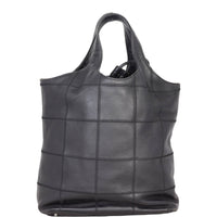 Chanel Chocolate Bar Tassel Hobo