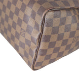 Louis Vuitton Speedy 25 Damier Ebene with Strap