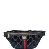Gucci GG Ophidia Belt Bag Velvet