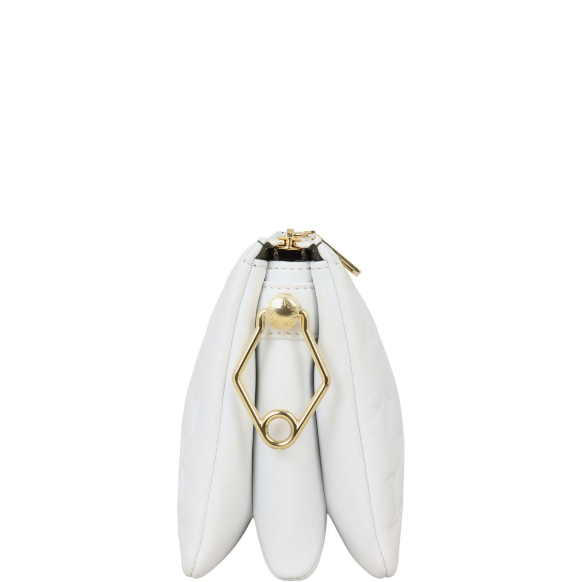 Louis Vuitton Coussin BB Monogram Embossed Lambskin