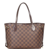 Louis Vuitton Neverfull PM Damier Ebene