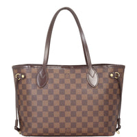 Louis Vuitton Neverfull PM Damier Ebene