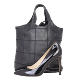 Chanel Chocolate Bar Tassel Hobo