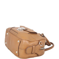 Prada Vitello Daino Bauletto Bag