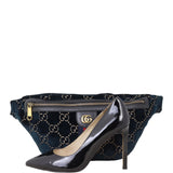 Gucci GG Ophidia Belt Bag Velvet