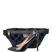 Gucci GG Ophidia Belt Bag Velvet