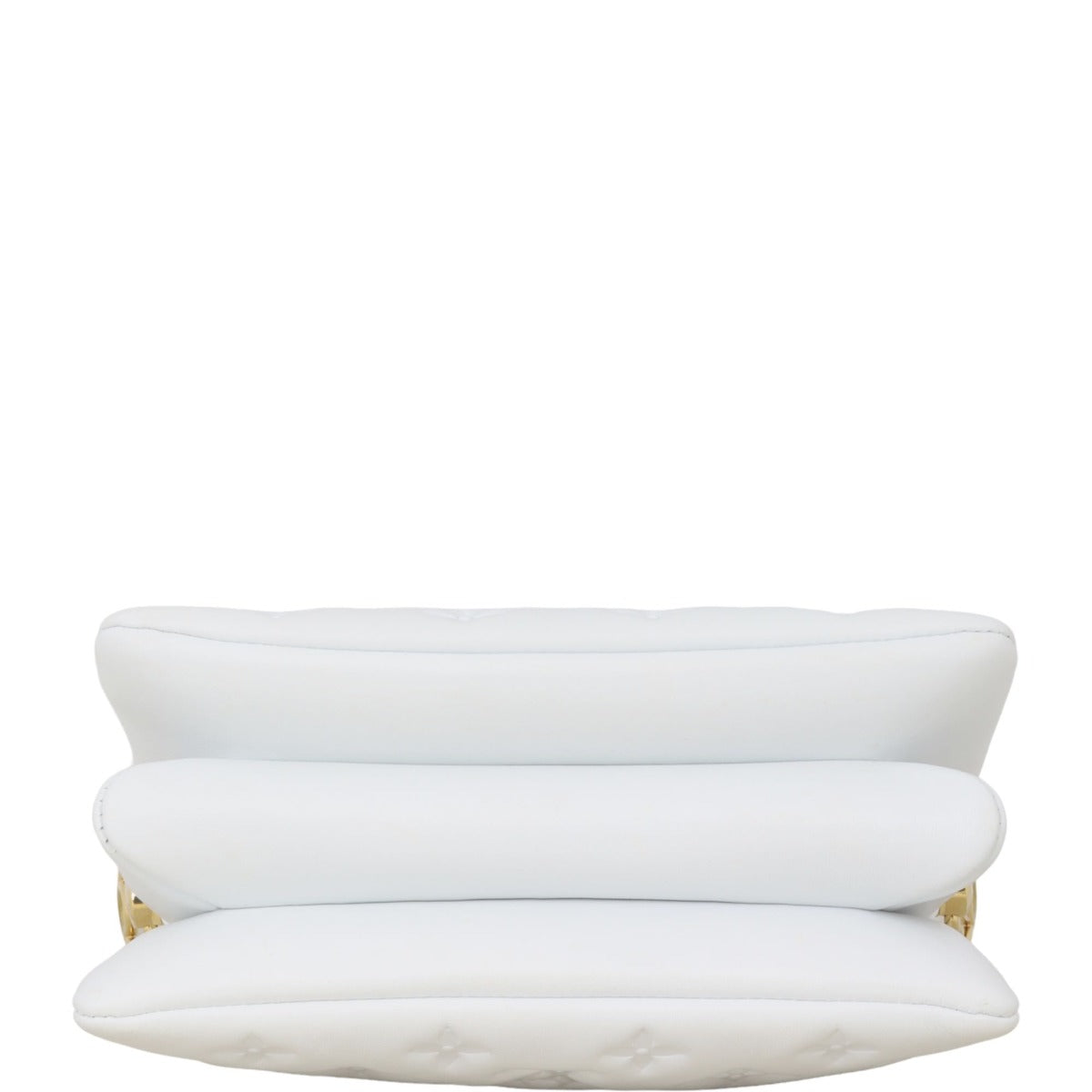 Louis Vuitton Coussin BB Monogram Embossed Lambskin