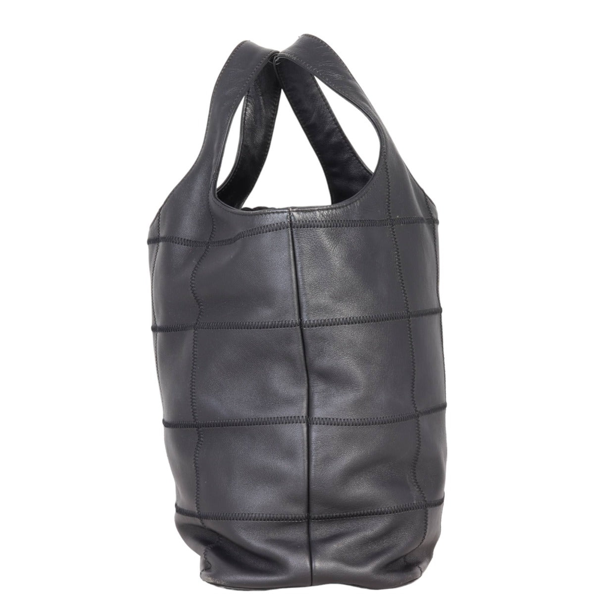 Chanel Chocolate Bar Tassel Hobo