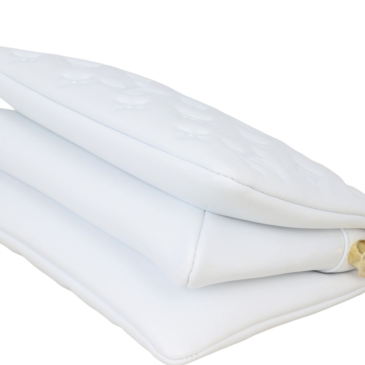 Louis Vuitton Coussin BB Monogram Embossed Lambskin