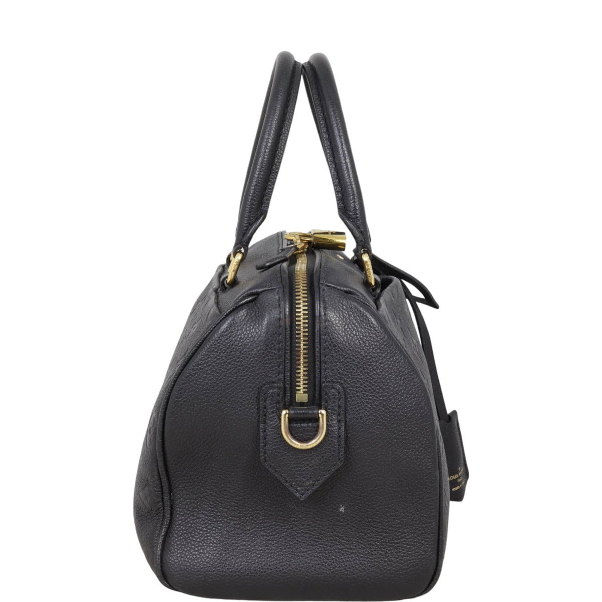 Louis Vuitton Speedy 25 Bandouliere Monogram Empreinte