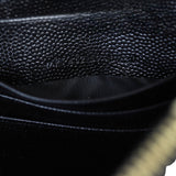 Saint Laurent Kate Tassel Chain Wallet