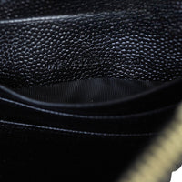 Saint Laurent Kate Tassel Chain Wallet