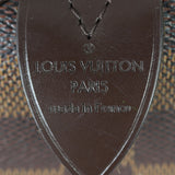 Louis Vuitton Speedy 25 Damier Ebene with Strap