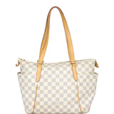 Louis Vuitton Totally PM Damier Azur