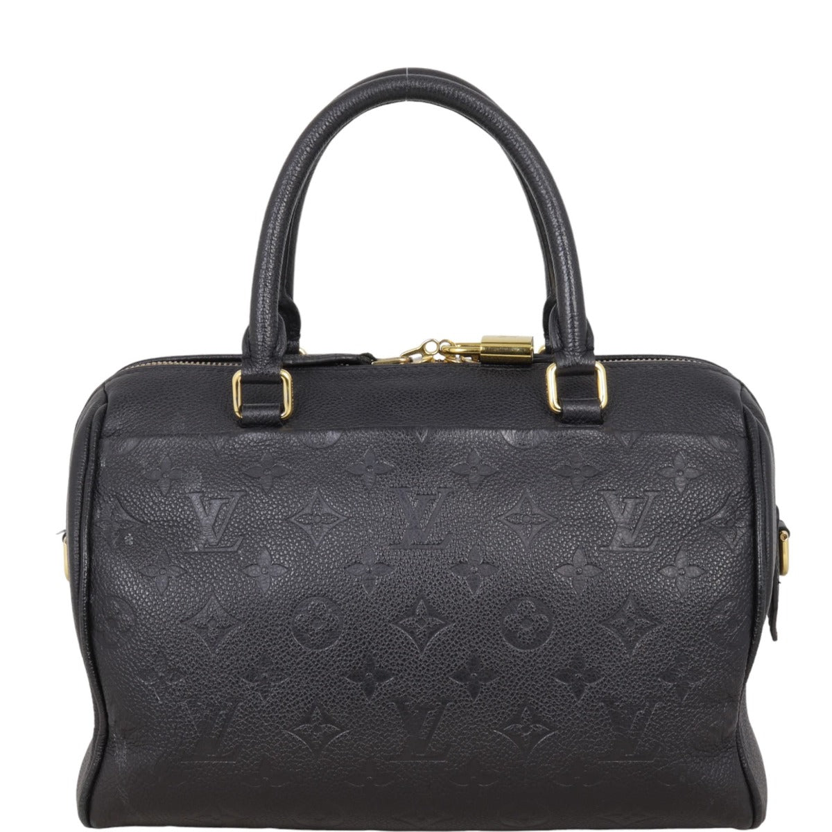 Louis Vuitton Speedy 25 Bandouliere Monogram Empreinte