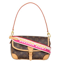 Louis Vuitton Diane Monogram