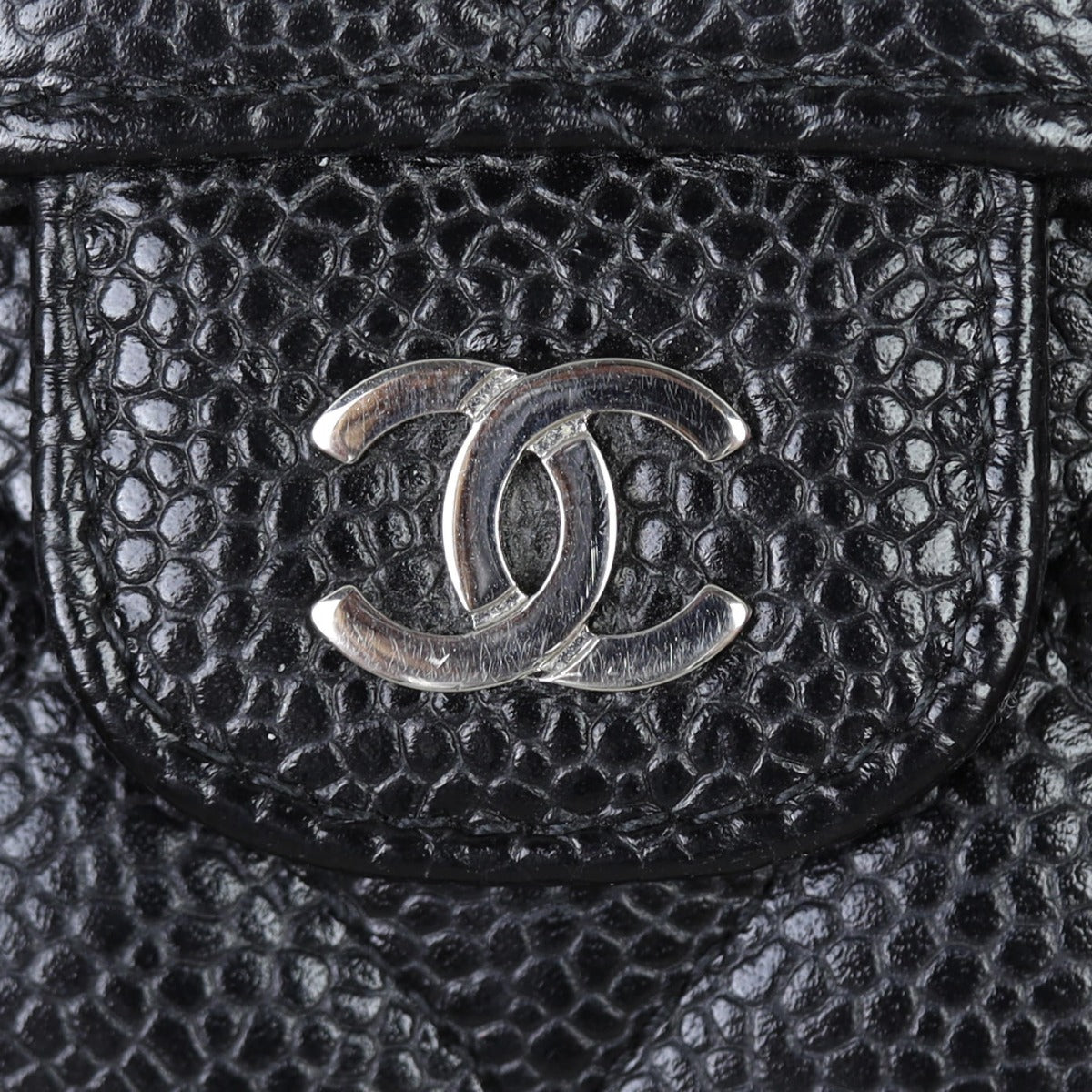 Chanel Classic Flap Long Wallet Hardware