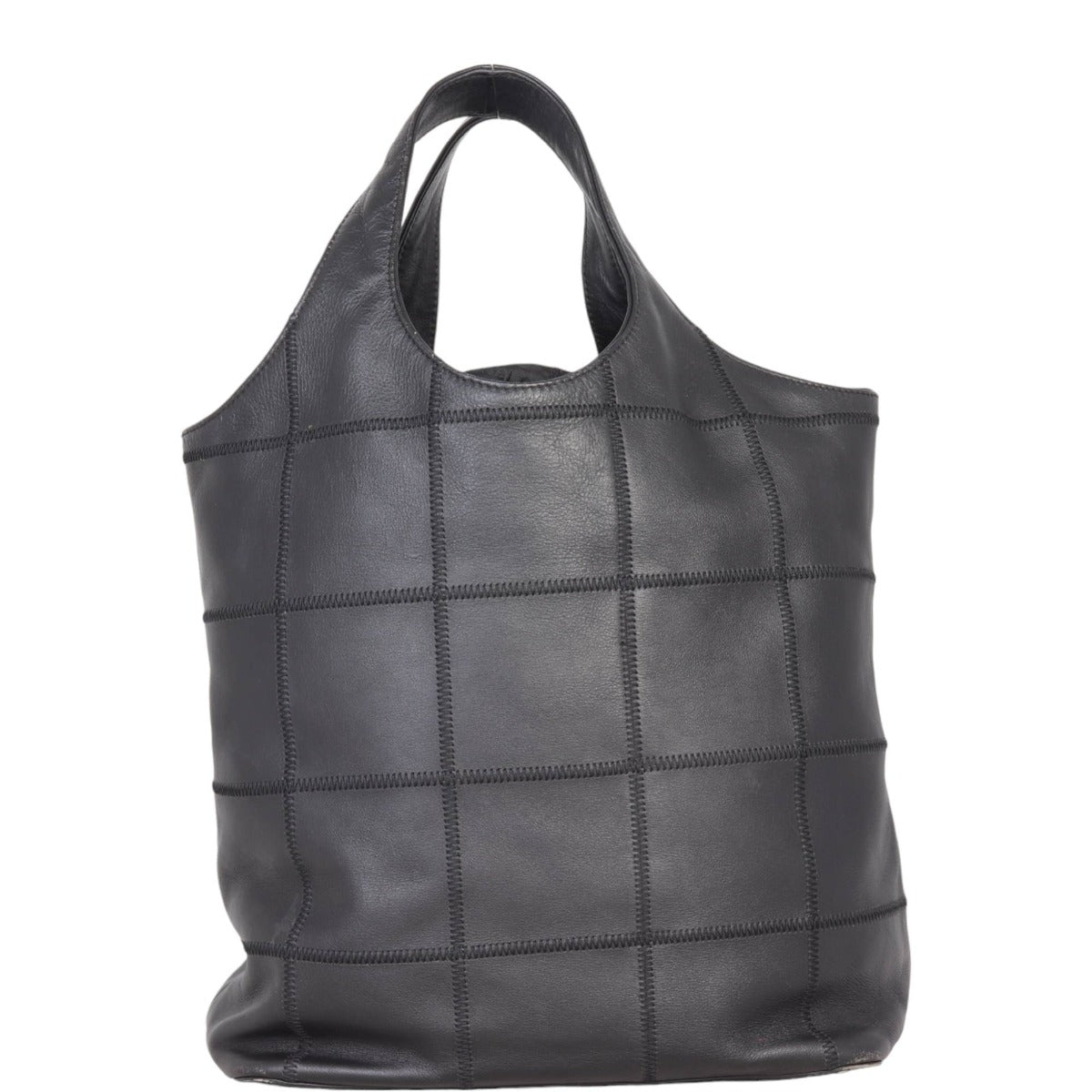 Chanel Chocolate Bar Tassel Hobo