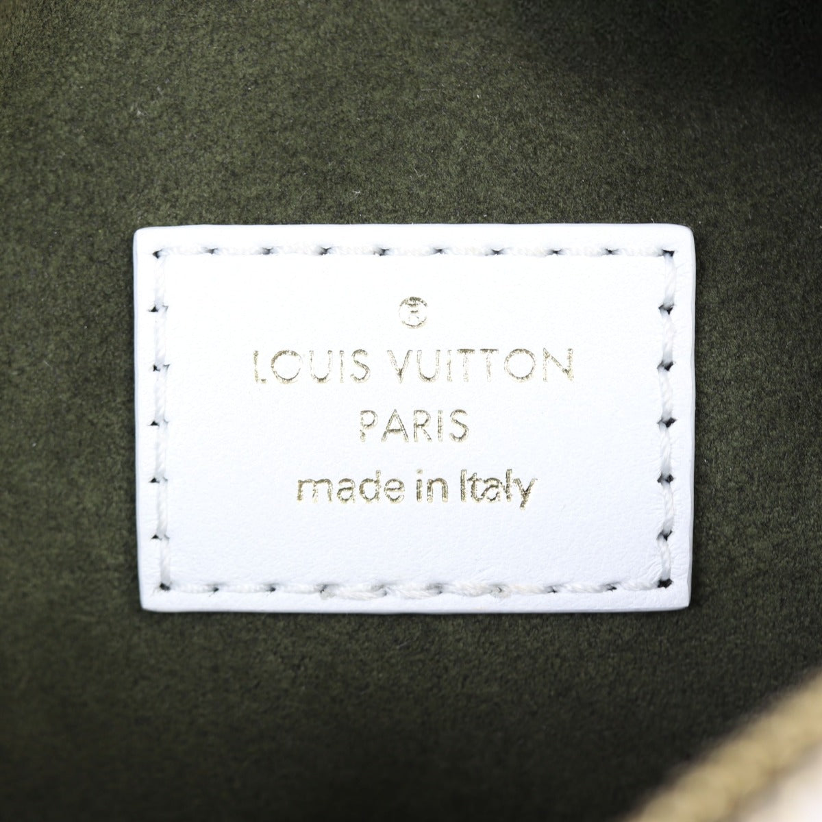 Louis Vuitton Coussin BB Monogram Embossed Lambskin