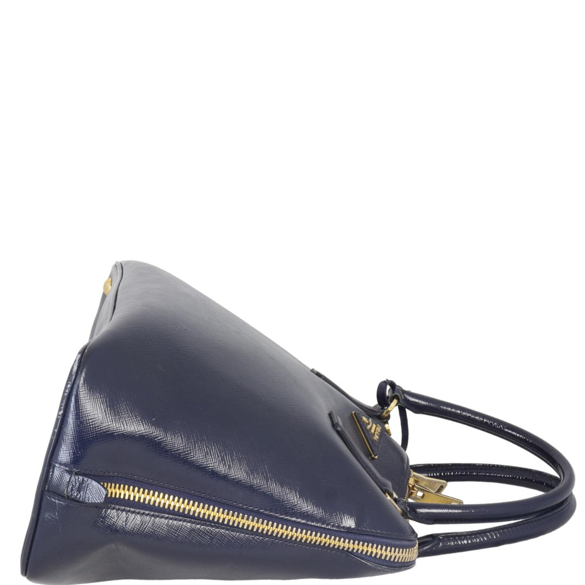 Prada Saffiano Vernice Promenade