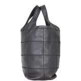 Chanel Chocolate Bar Tassel Hobo